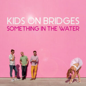 Kids On Bridges
