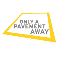 Only A Pavement Away