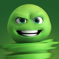 Green Gobbler
