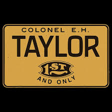 Colonel E. H. Taylor Bourbon