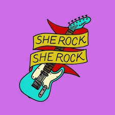 She Rock She Rock
