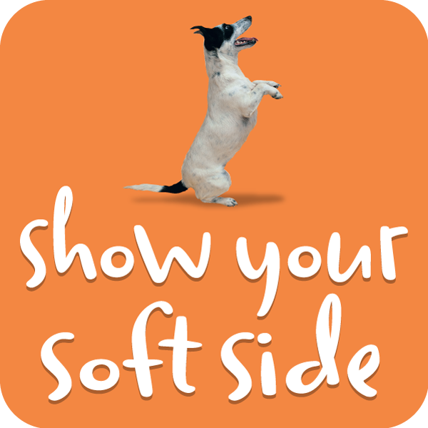 Show Your Soft Side