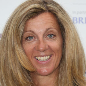 Sally Gunnell