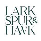 Larkspur & Hawk