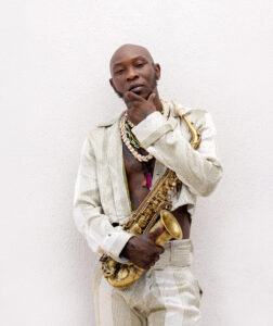 Seun Kuti & Egypt 80