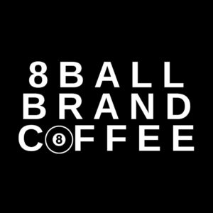 8Ball Brand Coffee