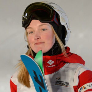 Justine Dufour-Lapointe