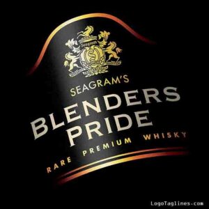 Blenders Pride