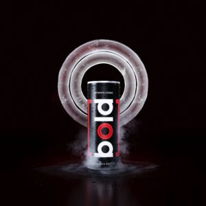 Bold Vitaminized Drinks