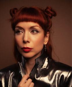 The Anchoress