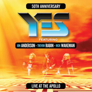 Yes feat. Anderson, Wakeman, Rabin
