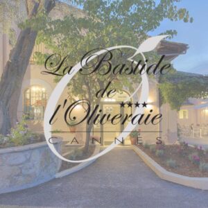 Hotel La Bastide de l'Oliveraie Cannes