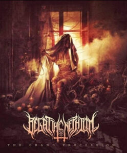Begat The Nephilim