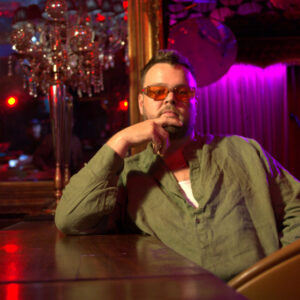 Brad Cox