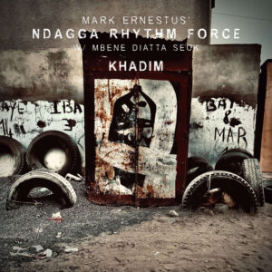 Ndagga Rhythm Force