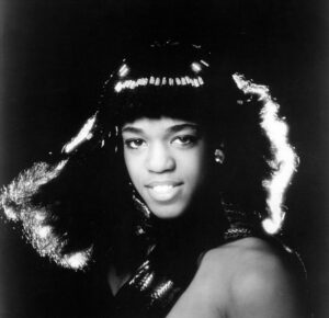 Evelyn ‘Champagne’ King