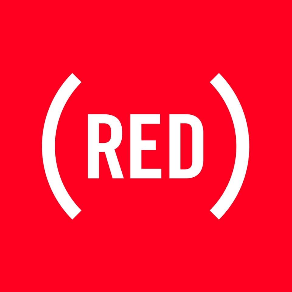 (RED)