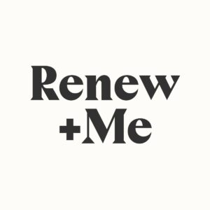 Renew + Me