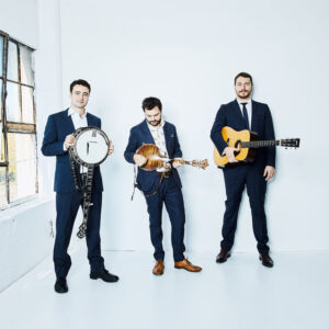 The Slocan Ramblers