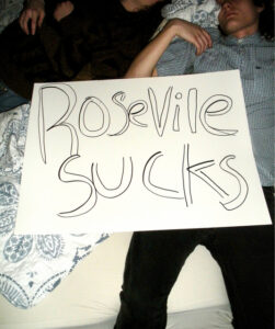 Rosevile Sucks