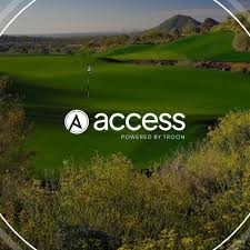 Golf with Access