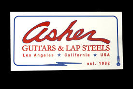 Asher Guitars