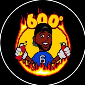 600 Degrees