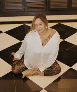 Shefali Alvares