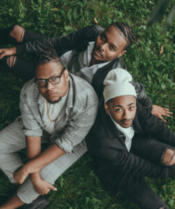 The Harlem Gospel Travelers 