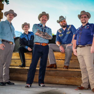 The Po’ Ramblin’ Boys