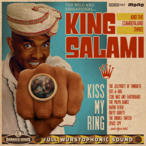 King Salami & The Cumberland Three
