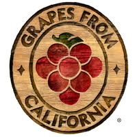 Grapes from California