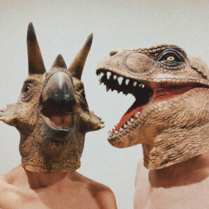 The Dinosaur’s Skin