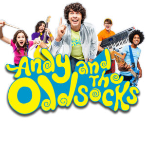 Andy and The Odd Socks