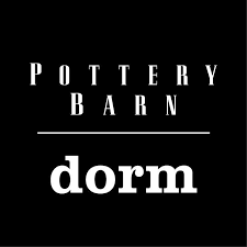 Pottery Barn Dorm