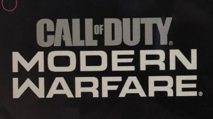 Call of Duty: Modern Warfare