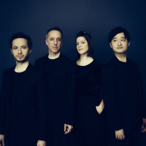 Quatuor Ebène