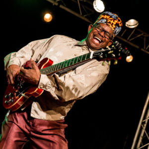 Lil’ Ed & The Blues Imperials