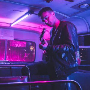 Jesse Clegg