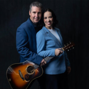 Darin & Brooke Aldridge