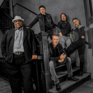 Altered Five Blues Band