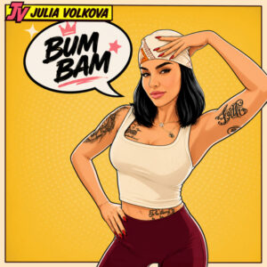 Julia Volkova