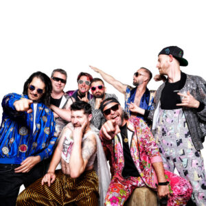 Five Alarm Funk